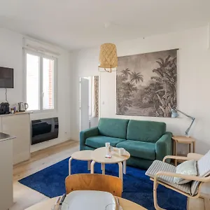 Apartment Les Carmelites - Dans L'hyper-centre De, Rennes