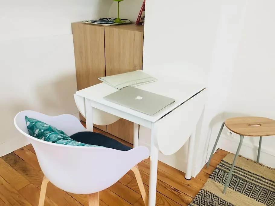 Ty Chou - Appartement Cosy - Centre Ville Rennes