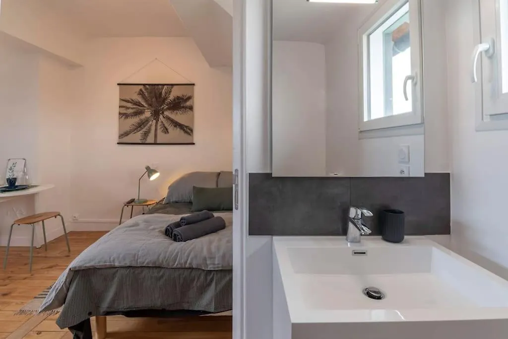 Ty Chou - Appartement Cosy - Centre Ville Rennes