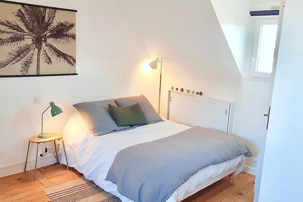 Ty Chou - Appartement Cosy - Centre Ville Rennes